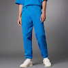 blue version essentials sweatpants blue bird