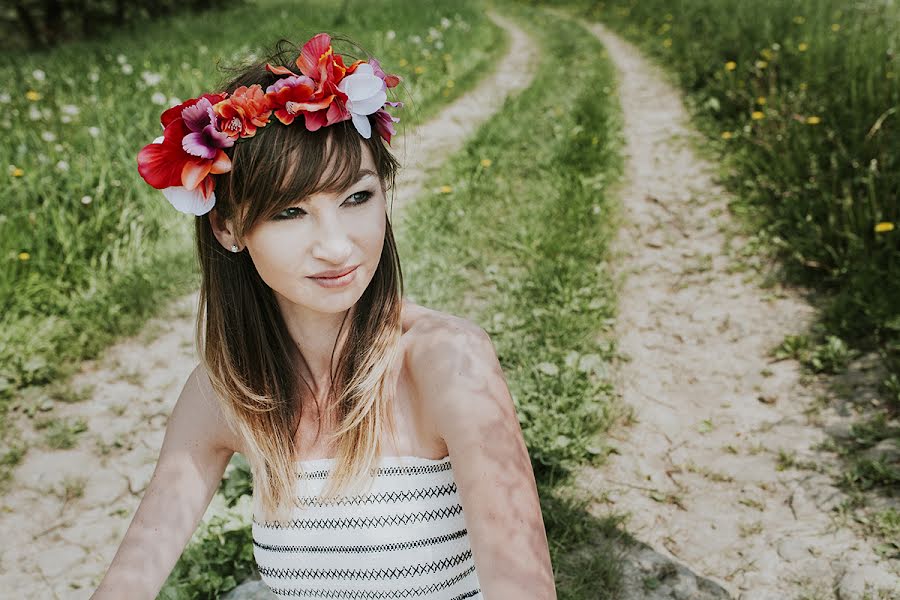 Fotografer pernikahan Magda Brańka (magdabranka). Foto tanggal 5 Juni 2017