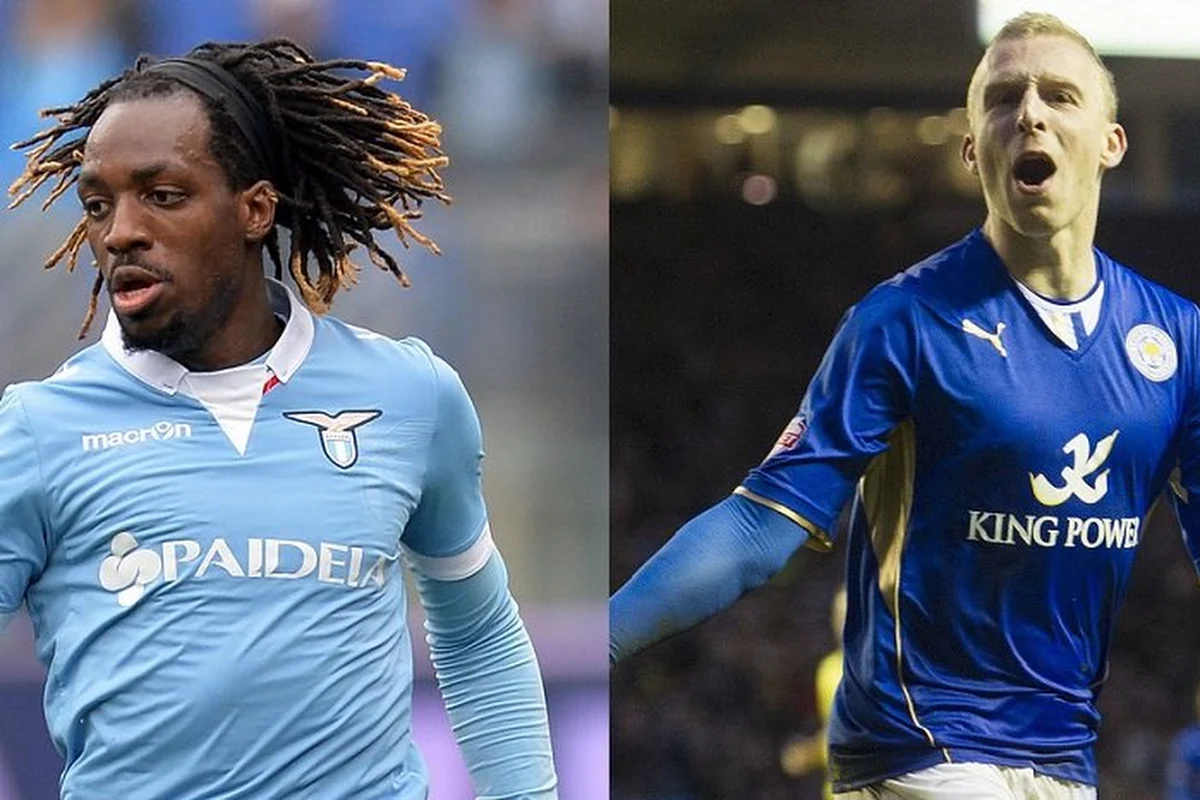 La surprise de Wilmots: Luis Pedro Cavanda ou Ritchie De Laet ?