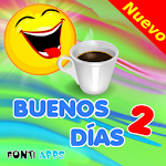 Frases de Buenos Dias 2 Apk