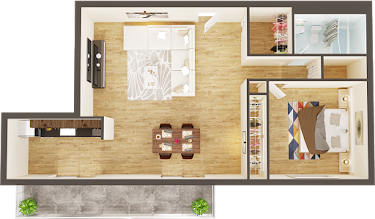 Floorplan Diagram