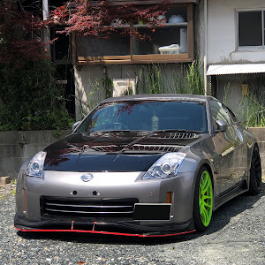 フェアレディZ Z33