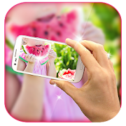 Photo in Photo–Pic Editing App  Icon