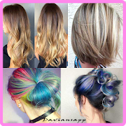 New Trend Hair colors Ideas 1.1 Icon