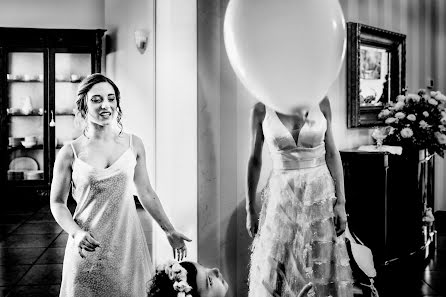 結婚式の写真家Claudia Corrado (claudiacorrado)。2022 3月3日の写真
