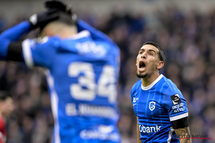 A l'approche du match contre Anderlecht, l'infirmerie de Genk fait grise mine