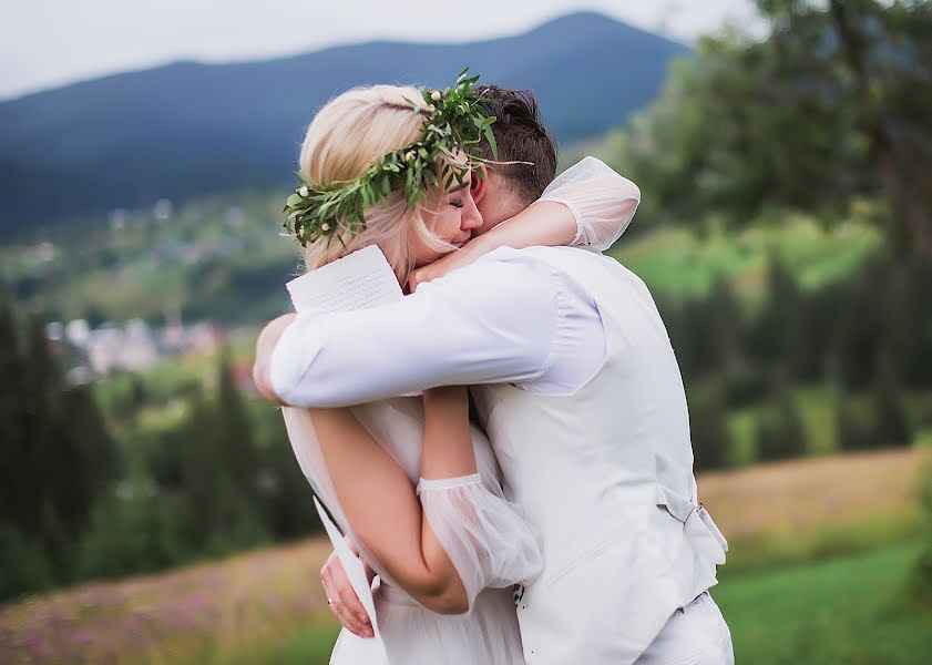 Fotografo di matrimoni Tatyana Kunec (kunets1983). Foto del 9 aprile 2019