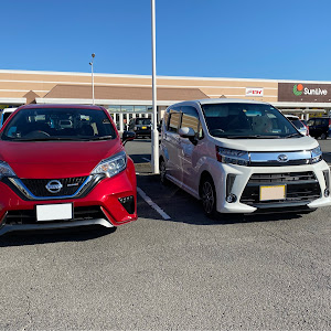 ムーヴカスタム LA150S
