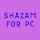 Shazam For PC version-New Tab Background