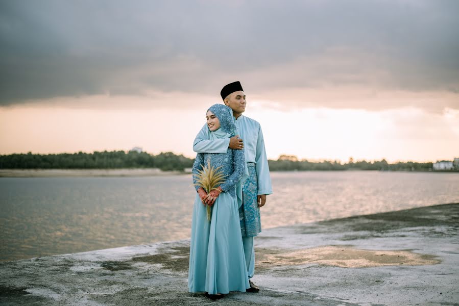 Hääkuvaaja Remy Samsee (byremynco). Kuva otettu 15. helmikuuta 2019