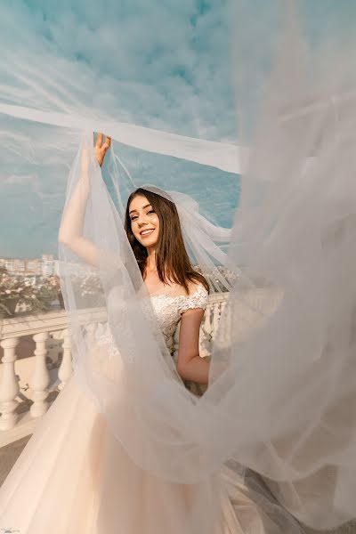 Wedding photographer Artur Dzakhmishev (rigsartur). Photo of 25 August 2018