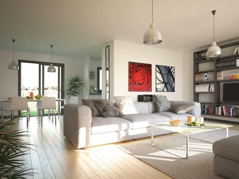 Vente maison neuve 3 pièces 69 m² à Bellocq (64270), 217 000 €