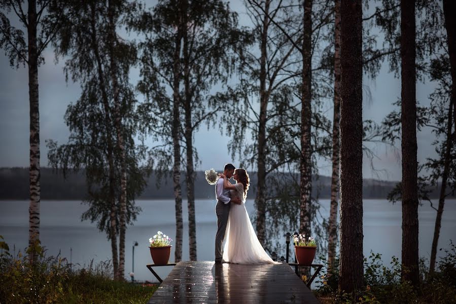 Fotografo di matrimoni Svetlana Carkova (tsarkovy). Foto del 8 settembre 2016