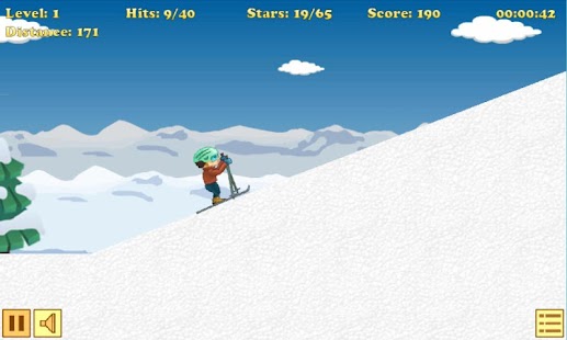 Free Download Ski Racing APK