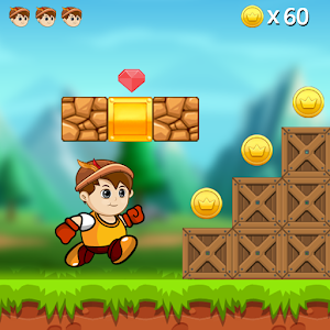 Super Adventure 1.3 Icon