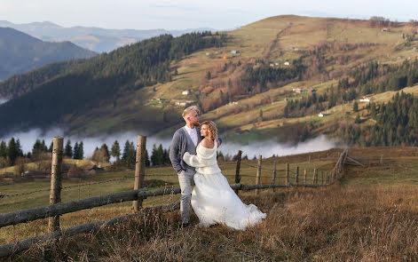 Fotografo di matrimoni Nazar Chopko (nazarchopko). Foto del 2 novembre 2018