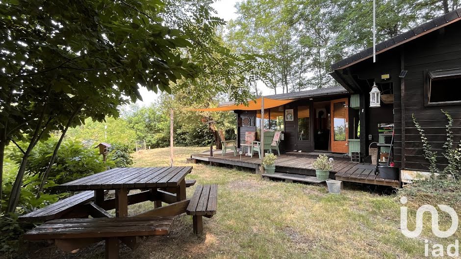 Vente chalet 3 pièces 37 m² à Lascaux (19130), 74 000 €