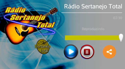 免費下載音樂APP|Rádio Sertanejo Total app開箱文|APP開箱王