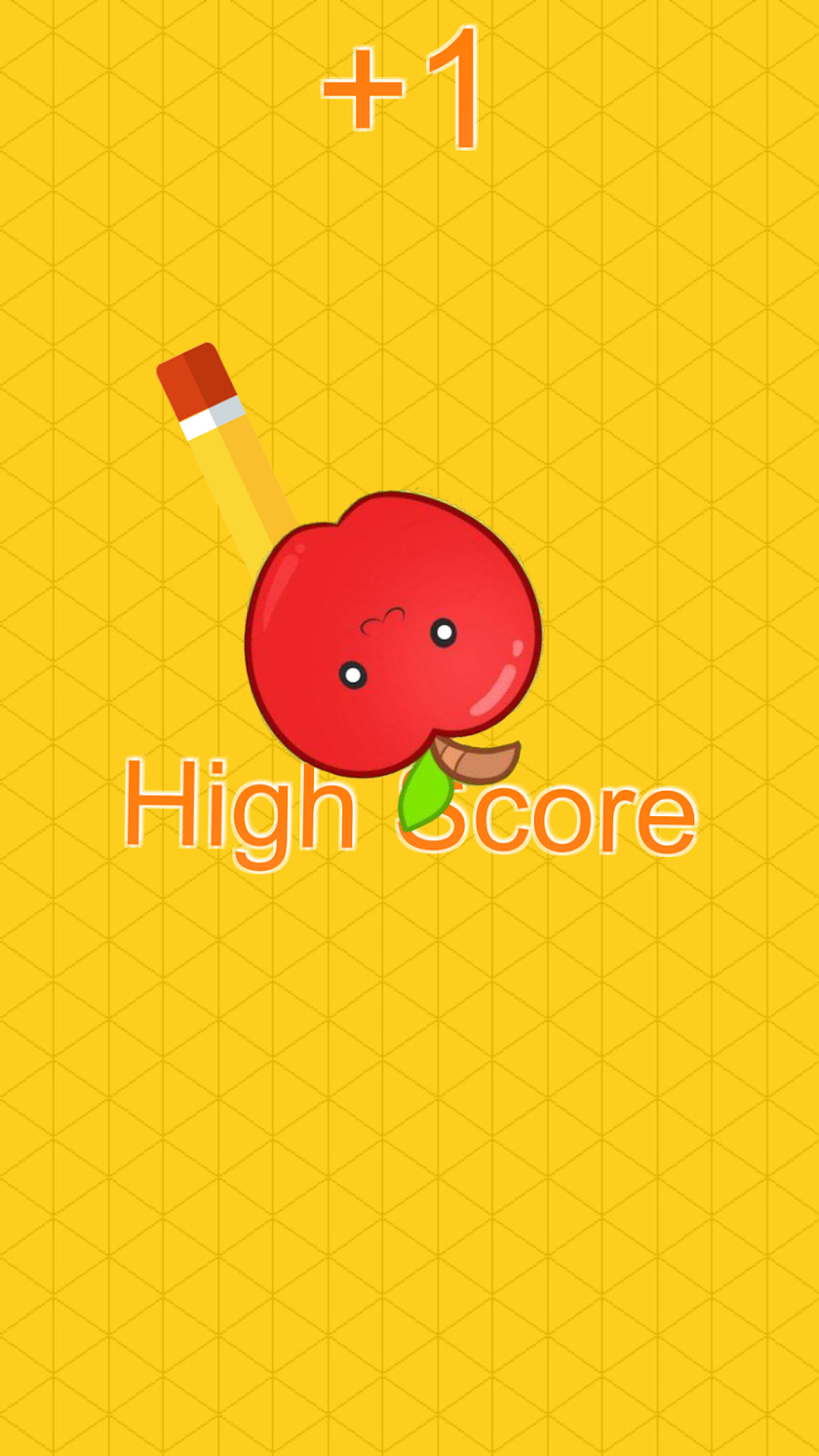 Pineapple Apple Pen Screen 3