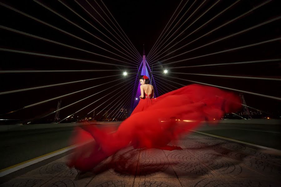 Vestuvių fotografas John Ho (johnhophotograp). Nuotrauka 2014 rugsėjo 10