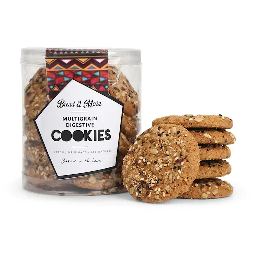 Multigrain Digestive Cookies