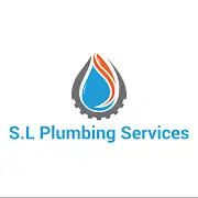 S.L Plumbing Logo