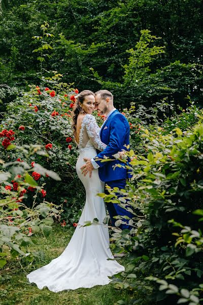 Fotógrafo de bodas Andrea Chodníčková (andyfoto-cz). Foto del 12 de julio 2023