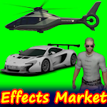 Cover Image of Unduh Effects Market - VFX app effects for video 6.9 APK