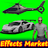 Effects Market - Green screen video & effects7.2