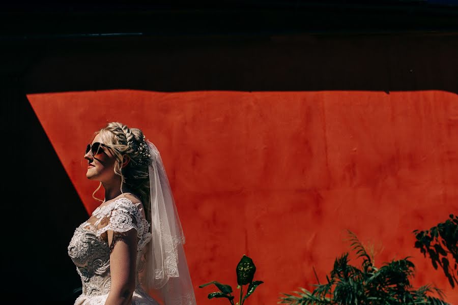 Fotógrafo de bodas Kamil Aronofski (kamadav). Foto del 4 de julio 2017