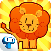 Meet the Zoo Animals - Educational Game For Kids 1.0.4 Icon