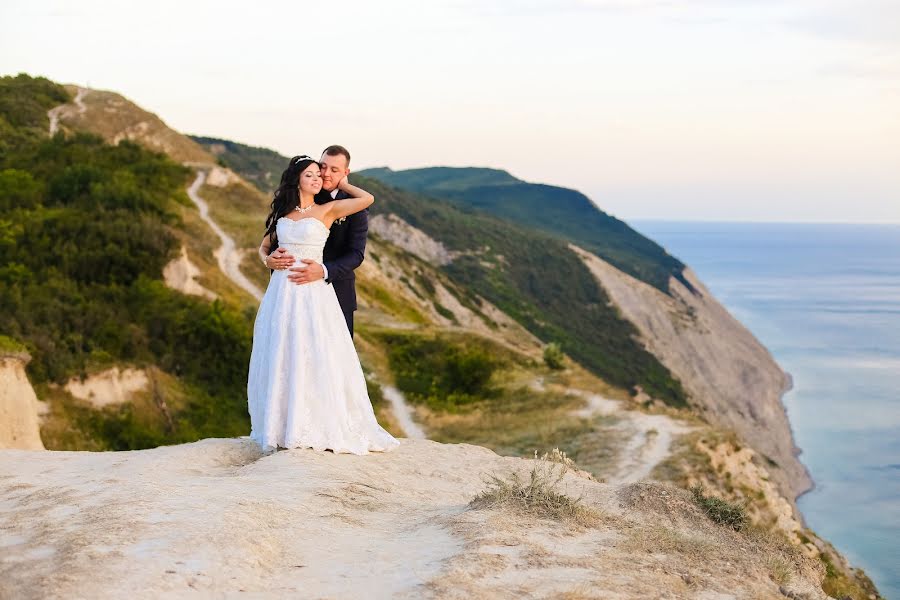 Wedding photographer Evgeniy Kvapish (kvapish). Photo of 2 September 2017