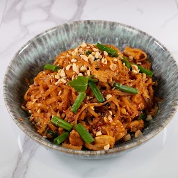 Chicken Pad Thai