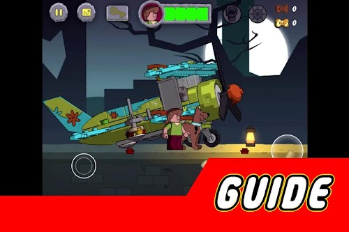 Android application Guide Lego Scooby-Doo screenshort