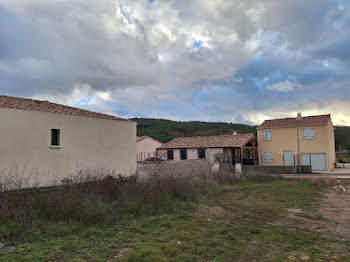 maison neuve à La Bastide-des-Jourdans (84)