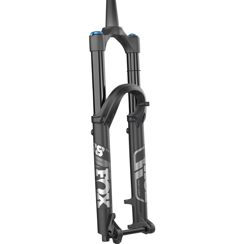 Fox 38 Performance Suspension Fork - 170mm - 15 x 110mm - 44mm Offset ...