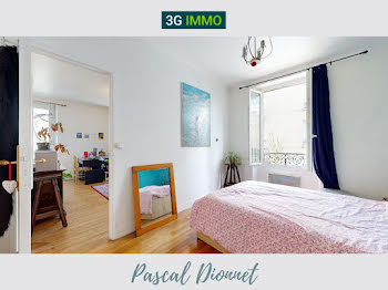 appartement à Saint-maur-des-fosses (94)