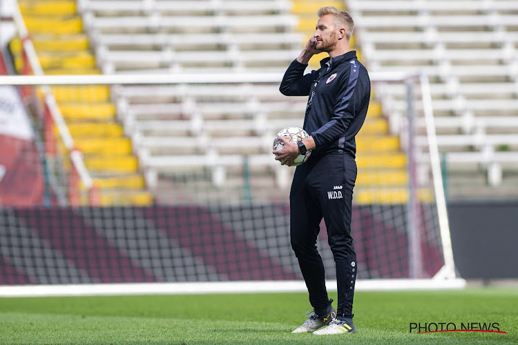 🎥 Beerschot-trainer Losada en Antwerp-assistent De Decker vragen in videoboodschap om respect in het voetbal