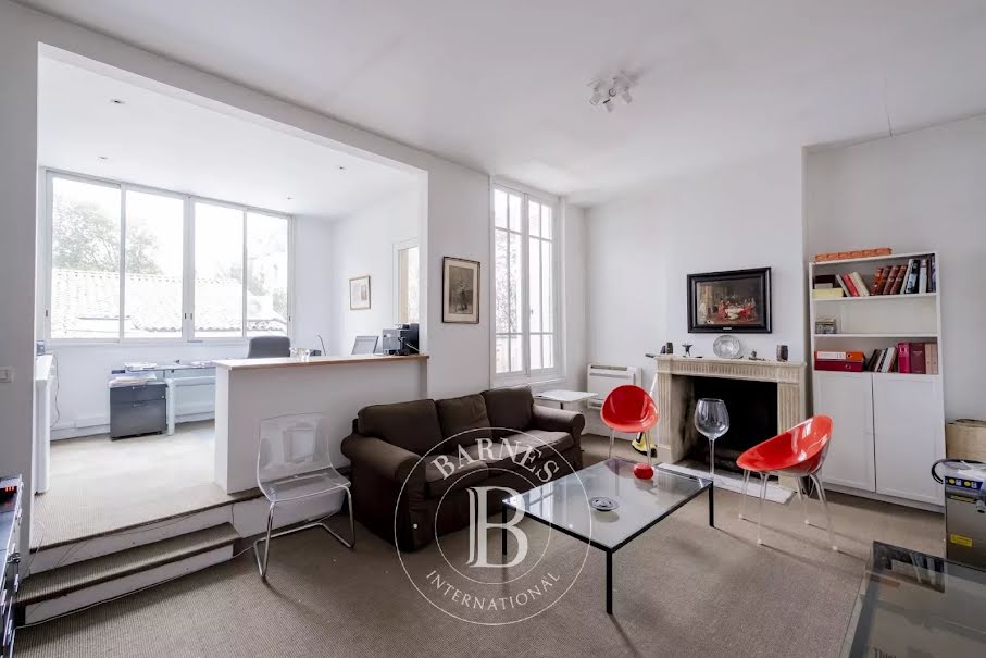 Vente appartement 2 pièces 52.3 m² à Bordeaux (33000), 358 700 €