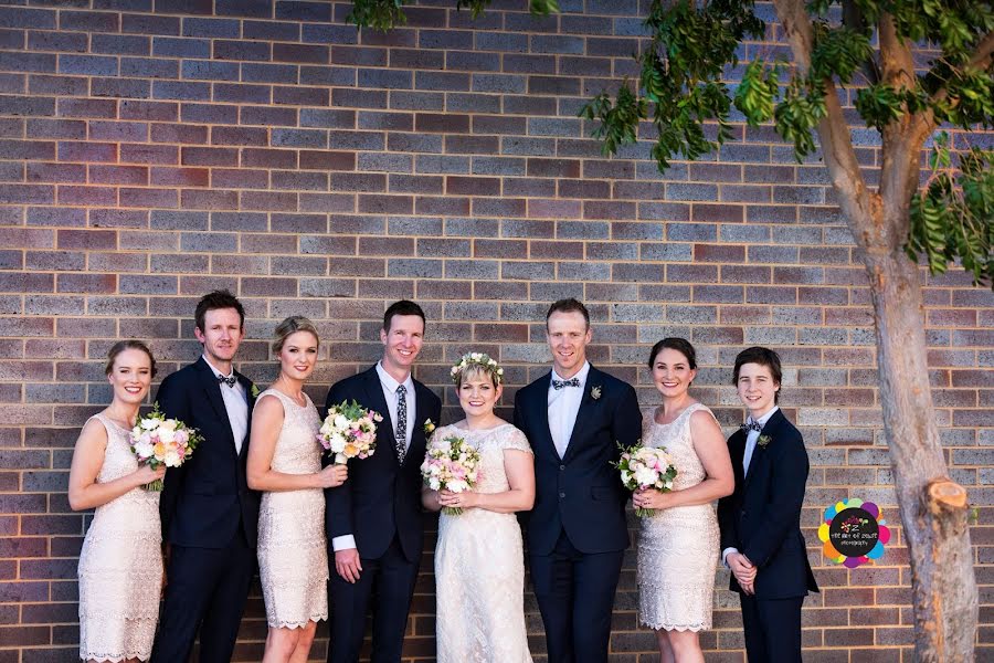 Wedding photographer Zowie Crump (zowie). Photo of 11 February 2019