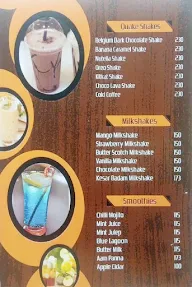 Mehfil Shawarma menu 4