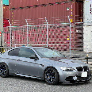 M3 クーペ E92