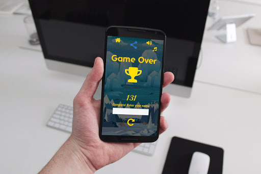 Super Jumping Penguin Adventure Iceland