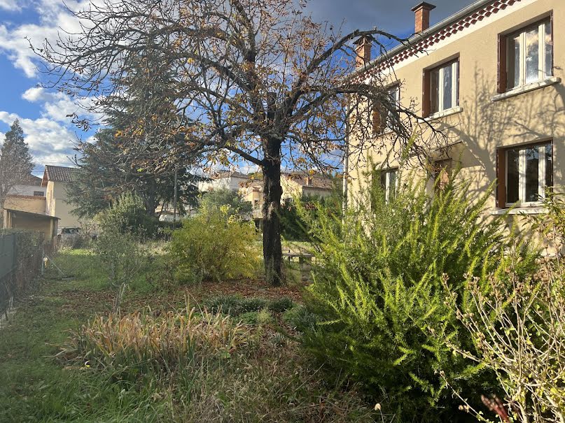 Vente maison 5 pièces 104 m² à Ucel (07200), 199 000 €