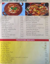 Madhushala menu 5