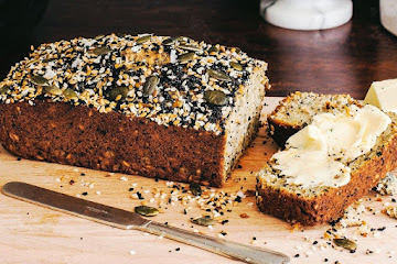 Gail&#8217;s Bakery Seeded Buttermilk and Treacle Loaf