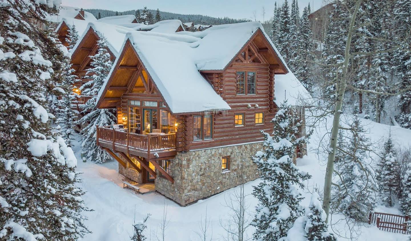 Maison avec piscine Mountain Village