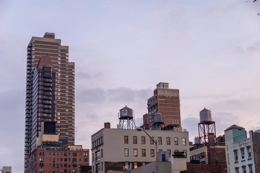 New York City в картинках. Фотоотчет по нескольким поездкам