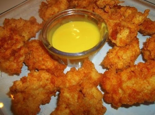 Best Darn Chicken Tenders