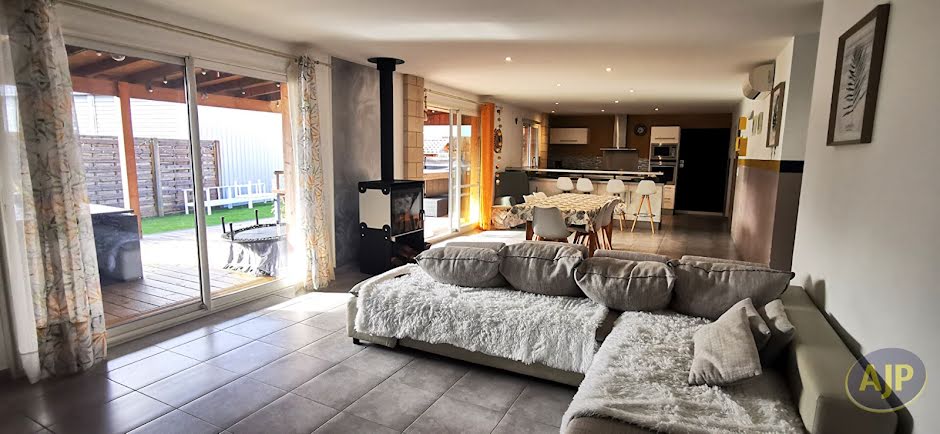 Vente maison 6 pièces 182 m² à Andernos-les-Bains (33510), 538 050 €